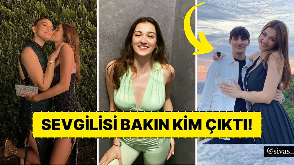 Zehra Güneş'in Kardeşi Voleybolcu İrem Güneş Kendisi Gibi Sporcu Olan Sevgilisiyle Birlikte Paylaşım Yaptı