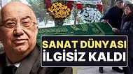 Erkan Özerman'ın Cenaze Töreni: Sanat Dünyası İlgisiz Kaldı!