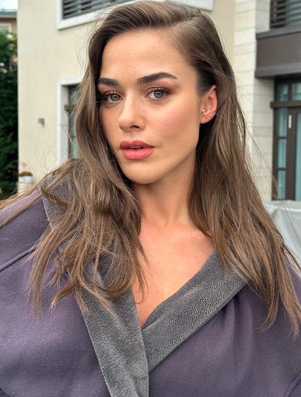14. Bensu Soral