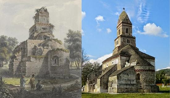 Nostalgic Journey: 15 Places That Have Transformed Over Time