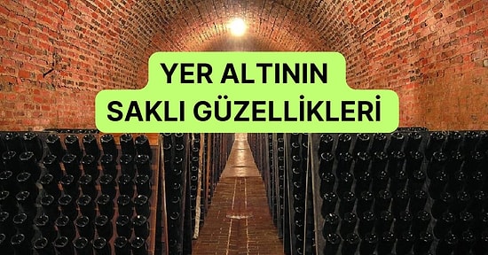 Toprağın Altındaki Bilinmeyen Gizli Cevherler: Avrupa Yer Altı Dünya Mirasları