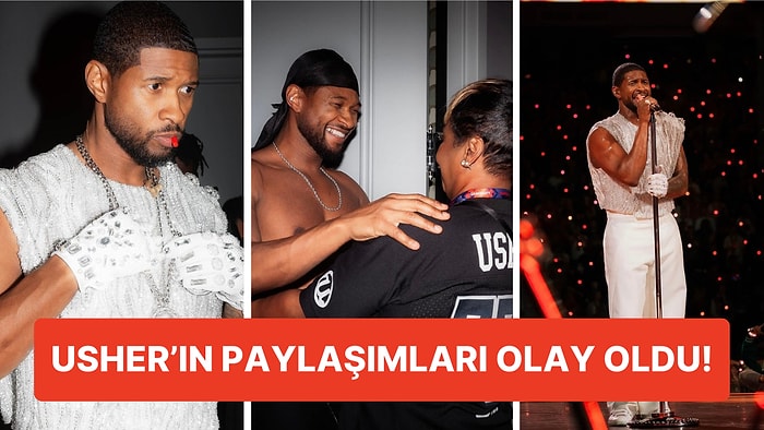 Usher Atlanta'da Kendi Yaşam Öyküsünü Anlatacak Bir Dizinin Yapımcılığını mı Üstlenecek?