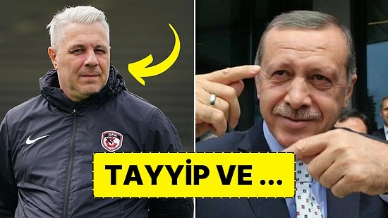 Marius Sumudica, Türk Vatandaşlığına Geçtiğinde Almak İstediği İsimlerle Gündemde: "Tayyip ve ..."