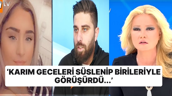 "Salak Yerine Konuldun": Sevgilisine Kızını 'Kardeşim' Diye Tanıştıran Evli Kadın Müge Anlı'yı Dumura Uğrattı!