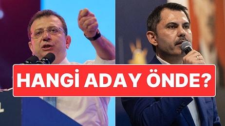 HBS'den Yeni İstanbul Seçim Anketi: Ekrem İmamoğlu mu Murat Kurum mu?