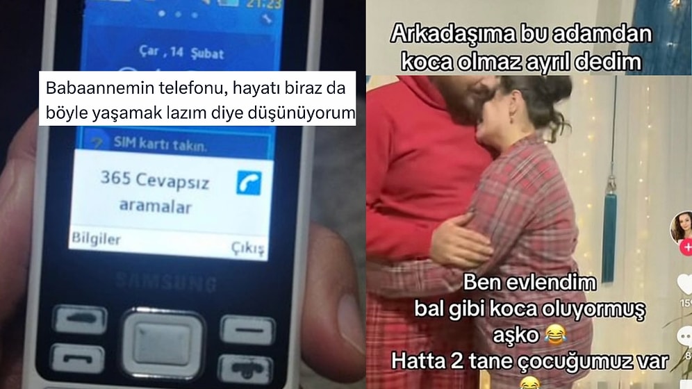 Babaanne Telefonu Özelliklerinden Renkli Aşk Hayatlarını Paylaşanlara Son 24 Saatin Viral Tweetleri