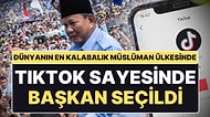 Dünyanın En Kalabalık Müslüman Ülkesinde TikTok Sayesinde Devlet Başkanı Seçildi!