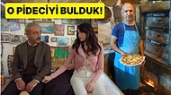 İnci Taneleri Dizisinde Dilber ve Azem'in Pide Yemeye Gittiği Tarihi Pidecinin Nerde Olduğunu Bulduk