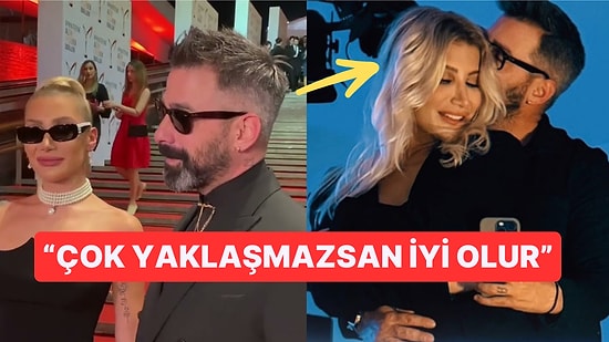 İrem Derici Konserde Sevgilisine Yanaşan Dinleyiciye Ayar Verince 'En Aşık Sensin!' Yorumları Geldi
