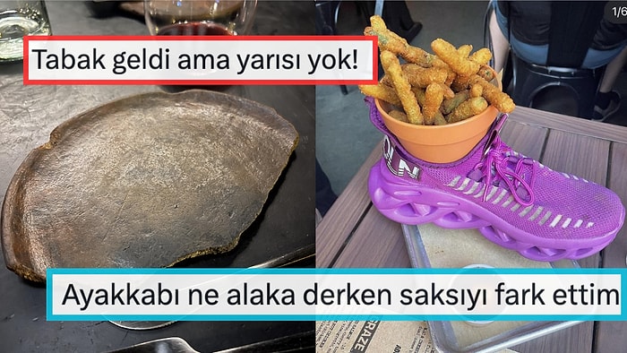 Lüks ve Pahalı Restoranların Masaya Geldiğinde Hayatı Sorgulatacak Göz Kanatan Sunumları