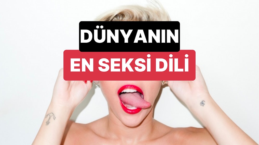 Dünyanın En Seksi Dili Belli Oldu! Meğer Fransızca Değilmiş