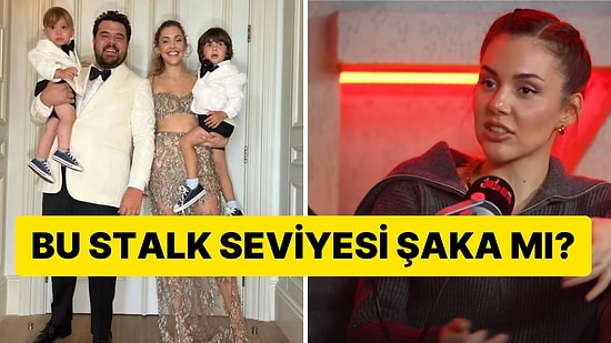 Berfu Yenenler, Eşi Eser Yenenler'i Evdeki Kameralarından İzlediğini İtiraf Etti