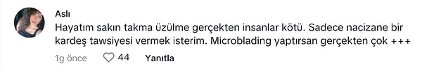 Ancak genç kadının tüm anlattıklarına rağmen hala iyi niyet göstergesi altında ne dediğini farkında olmayanlar vardı. 👇