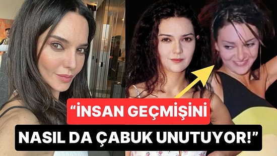 Havaya Girip Kendi Estetik Yaptırmamışçasına Hemcinslerini Yeren Hande Ataizi'nin Açıklamaları Güldürdü!