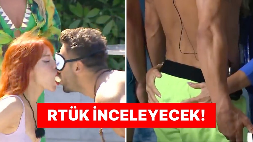 İlk Fragmanı ile Tepki Çeken Saba Tümer'in Yeni Programı Aşk Adası'na RTÜK İnceleme Başlattı!