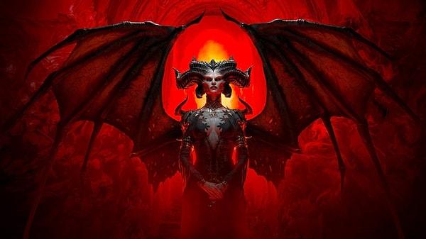 Diablo 4, 28 Mart'ta Game Pass sistemine eklenecek.
