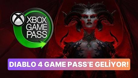 Beklenen Gün Geldi! Diablo 4 Önümüzdeki Ay Game Pass'e Geliyor!