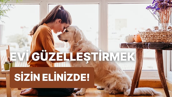 Yaşam Alanlarınız İçin Daha Zinde Hissettirecek 10 Dekorasyon Fikri