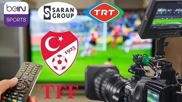 Şu ana kadar beIN Sports ve Saran Medya arasında devam eden kıyasıya mücadelede Saran grubunun çok teklifi açıklandı.
