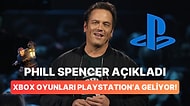 Phill Spencer Açıkladı! 4 Xbox Oyunu PlayStation ve Nintendo'ya Gelecek