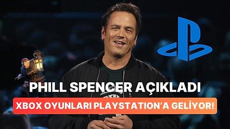 Phill Spencer Açıkladı! 4 Xbox Oyunu PlayStation ve Nintendo'ya Gelecek