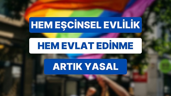 Yunanistan'da Bir İlk: Eşcinsel Evlilik Kabul Edildi