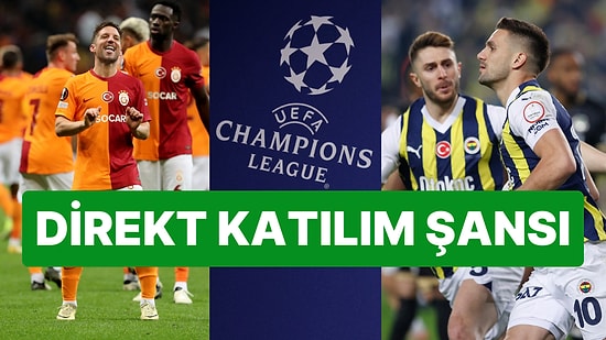 UEFA Ülke Puanı Sıralaması Güncellendi! Türkiye Kaçınıcı Sırada?
