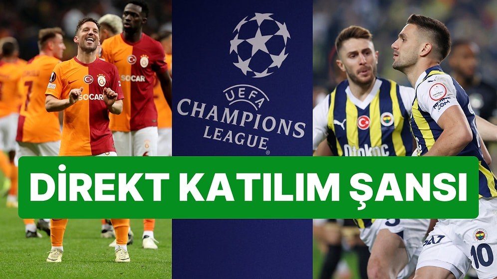 UEFA Ülke Puanı Sıralaması Güncellendi! Türkiye Kaçınıcı Sırada?