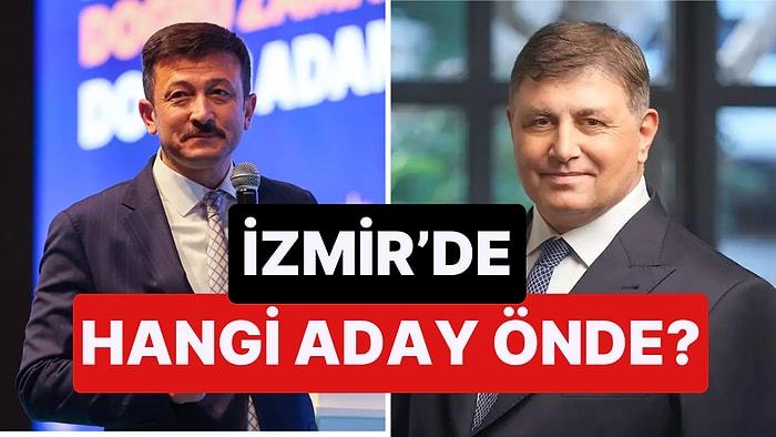 ALF Araştırma'dan İzmir Seçim Anketi! İzmir'de Hangi Aday Önde "Cemil Tugay mı Hamza Dağ mı?"