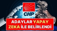CHP Genel Başkanı Özgür Özel: “Adayları Belirlerken Yapay Zeka Kullandık”