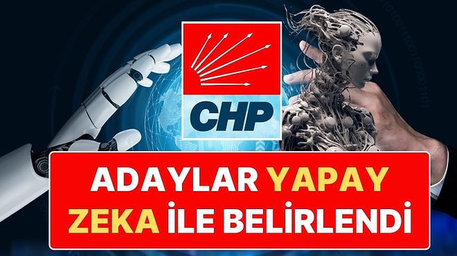 CHP Genel Başkanı Özgür Özel: “Adayları Belirlerken Yapay Zeka Kullandık”