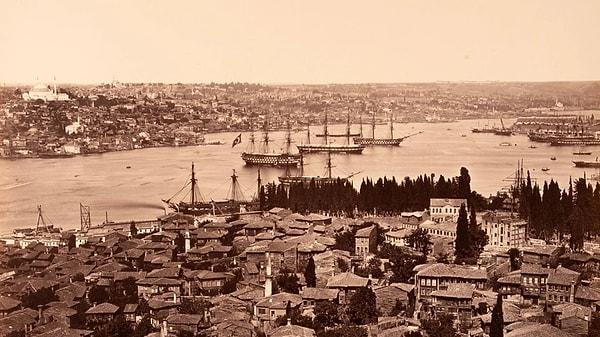 Osmanlı savaş gemileri