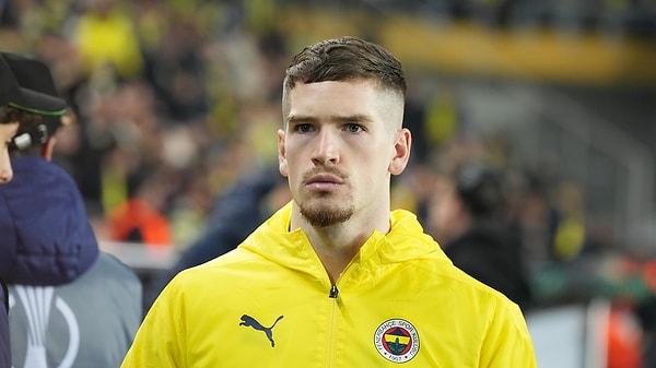 Fenerbahçe adına yeni sezonun ilk transferi olan Ryan Kent, takıma katıldığından bu yana teknik heyet için yeterli bulunmadı.