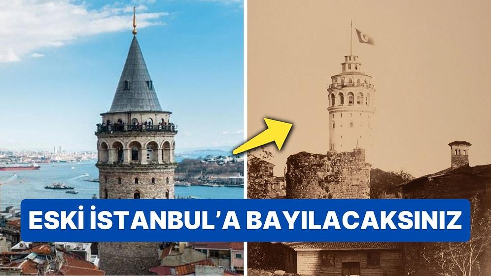 Bu Kareleri Hiç Görmediniz! Yedi Tepe İstanbul'un Eski Fotoğrafları Sizi Tarihte Bir Yolculuğa Çıkaracak