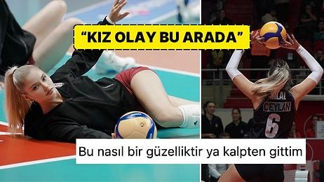Güzelliğiyle Baş Döndüren Beşiktaşlı Voleybolcu Hilal Kocakara Paylaşımıyla Hayran Bıraktı