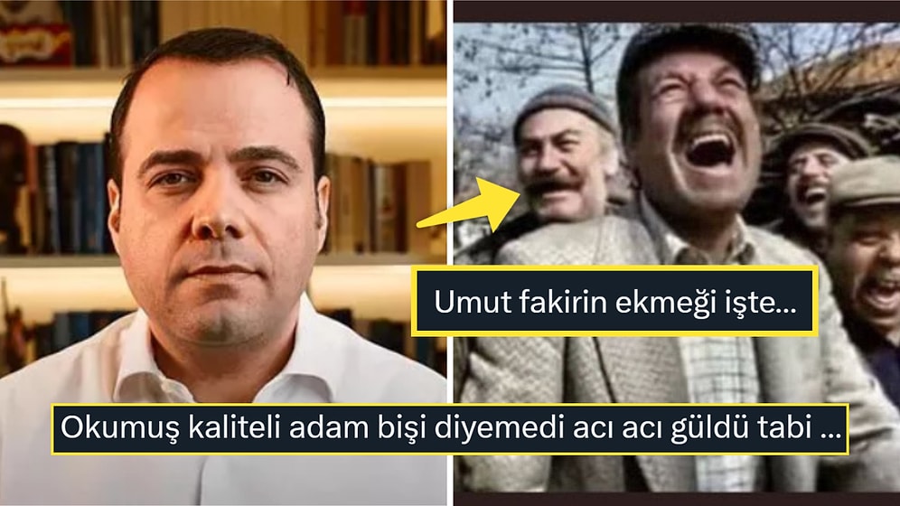 Türkiye'nin Yüzde 60'ı Gelecekten Umutlu: TÜİK'in Mutluluk Verilerine Özgür Demirtaş'ın Verdiği Tepki!