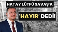 ORC Araştırma’dan Hatay Anketi: ‘CHP Lütfü Savaş ile Seçime Girerse Şansı Yok!’