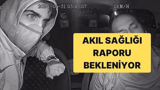 İzmir’deki Taksici Cinayeti: Katil Delil Aysal İlk Kez Hakim Karşısına Çıktı
