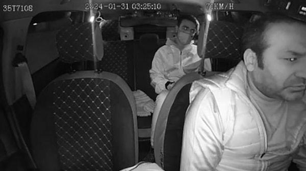 İzmir’de müşteri olarak taksiye binen Delil Aysal, taksici Oğuz Erge’yi katletmiş ve para ile telefonunu çalarak olay yerinden kaçmıştı.