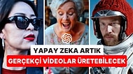 OpenAI Şirketi, Girilen Talimatlardan Gerçekçi Videolar Oluşturabilen Yeni Yapay Zeka Modeli "Sora"yı Tanıttı!