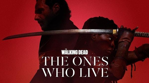 Andrew Lincoln'ın canlandırdığı Rick Grimes ile Danai Gurira'nın canlandırdığı Michonne'u tekrar bir araya getiren 'The Walking Dead' serisinin spin off dizisi 'The Ones Who Live' 25 Şubat'ta izleyiciyle buluşacak.