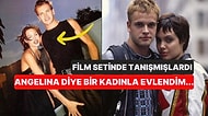 Kadın Çılgın Çıktı: Angelina Jolie'nin İlk Eşinden Deliler Gibi Flörtleştikleri Yıllara Ait Bir İtiraf Geldi