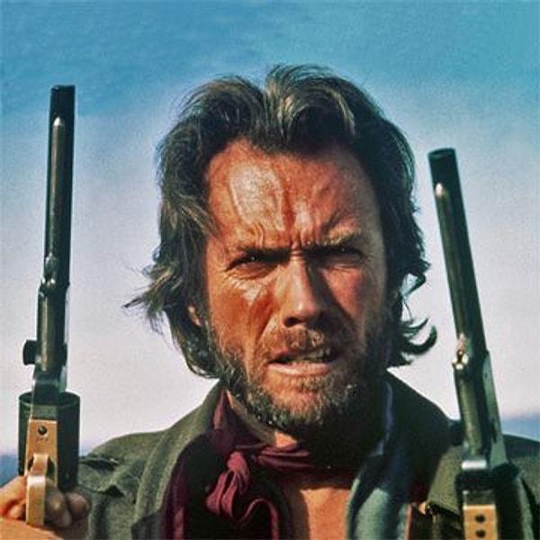 12. The Outlaw Josey Wales (1976)
