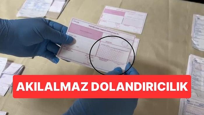 İzmir’de Akılalmaz Dolandırıcılık Yönetimi: Sahte Postacı Boş Senetlere İmza Attırdı