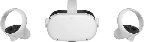 Oculus Quest 2 All-In One VR Sanal Gerçeklik Gözlüğü