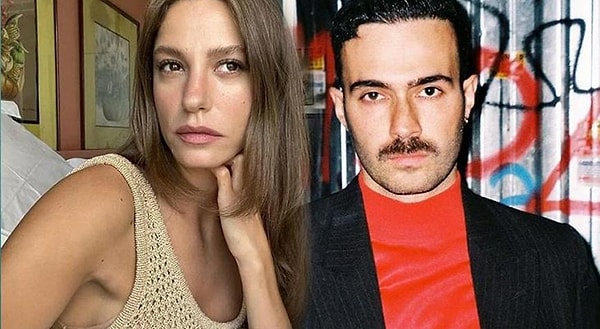 Son dönemin en büyük dedikodularından biri Serenay Sarıkaya ve Mert Demir arasında yeni bir aşk başlamış olduğu.