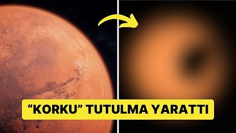 NASA Tesadüfen Keşfettiği Mars Üzerindeki Güneş Tutulmasının Muhteşem Görüntülerini Yayınladı!
