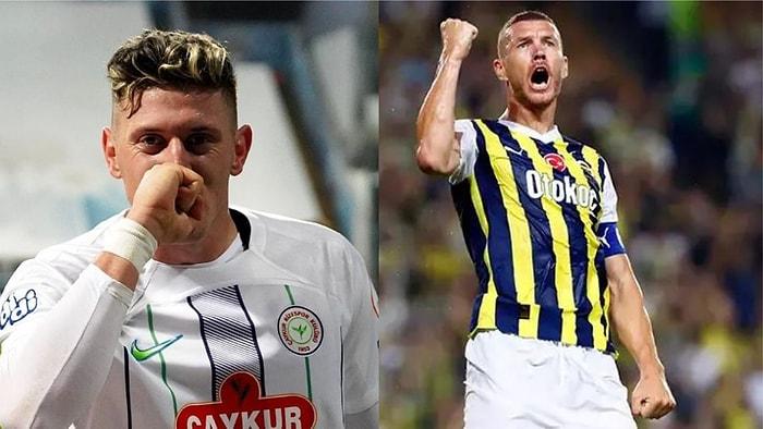 Çaykur Rizespor - Fenerbahçe Maçı Ne Zaman, Saat Kaçta ve Hangi Kanalda?
