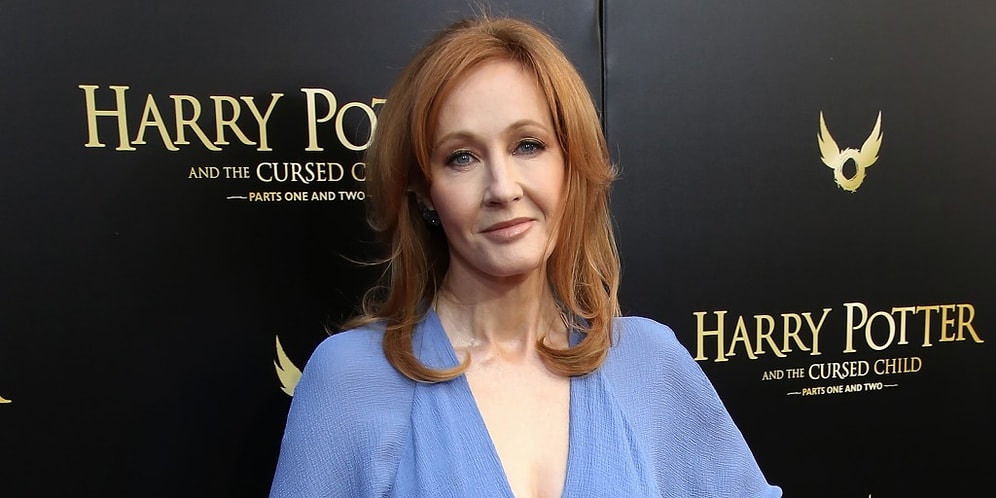 The Secret In The New Harry Potter Series: What J.K. Rowling's Revenue Gateway Reveals