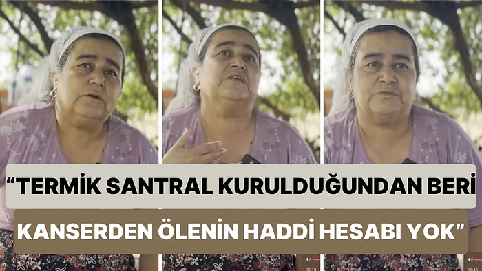 Yaşanan Maden Kazasının Ardından Gözler Yeniden Akbelen'e Çevrildi: "Hepimiz Kanser Olduk"